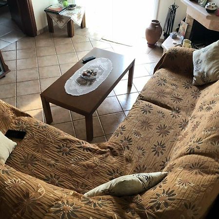 Apartmán Anna Georgiou Skala Sotiros Exteriér fotografie