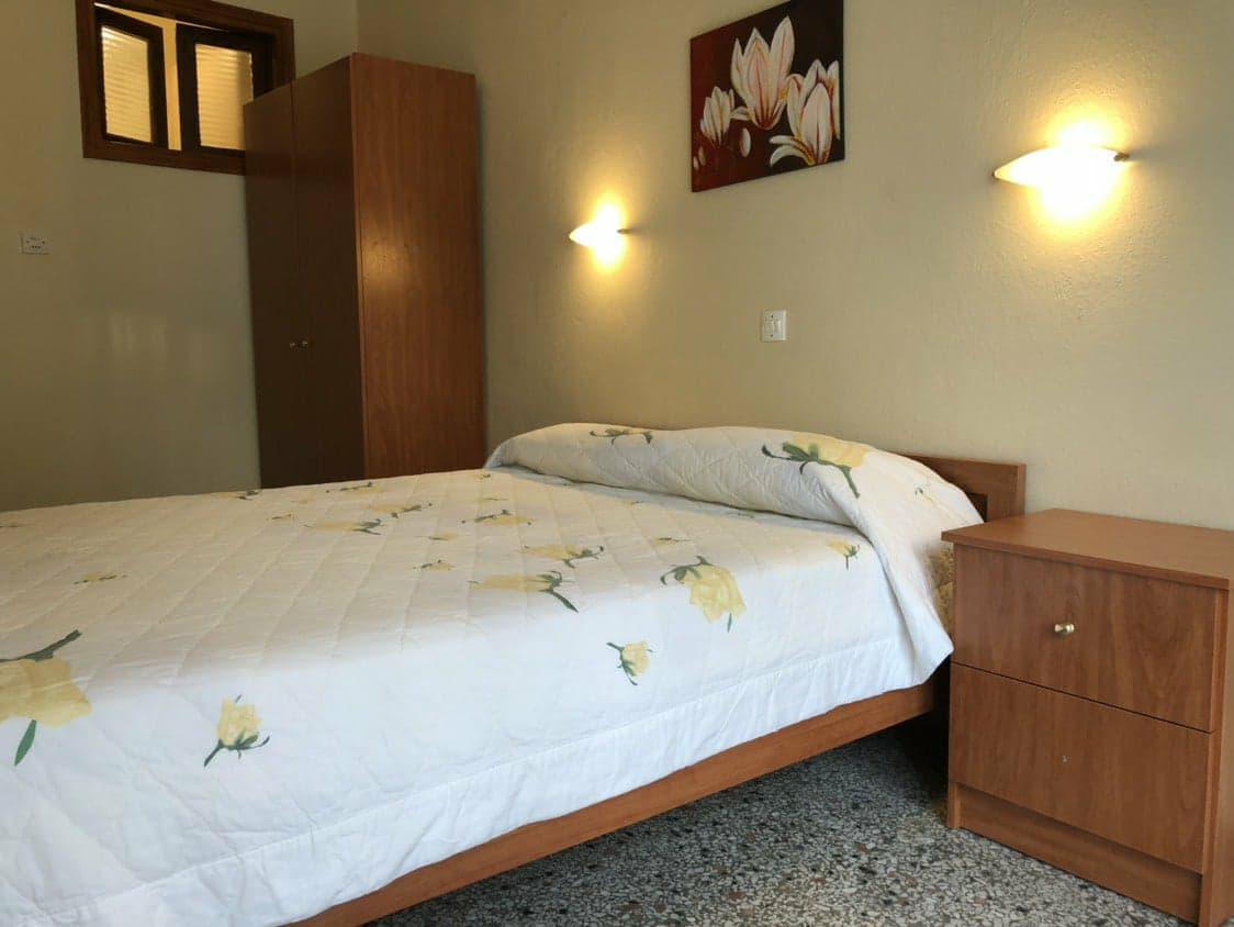 Apartmán Anna Georgiou Skala Sotiros Exteriér fotografie